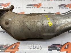 2012 Nissan Navara V6 V9X Catalytic Converter 208A25X20A 2010-2015