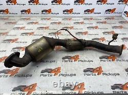 2013 Ford Ranger XL Catalytic Converter AB39-5E211-RB 2012-2016