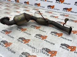 2013 Ford Ranger XL Catalytic Converter AB39-5E211-RB 2012-2016