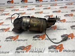 2013 Isuzu D-max Eiger Catalytic Converter 8-98177-633-4 2012-2017
