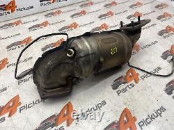 2013 Isuzu D-max Eiger Catalytic Converter 8-98177-633-4 2012-2017