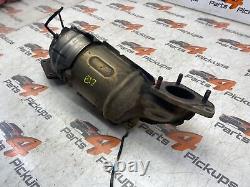2013 Isuzu D-max Eiger Catalytic Converter 8-98177-633-4 2012-2017