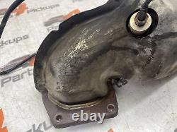 2013 Isuzu D-max Eiger Catalytic Converter 8-98177-633-4 2012-2017