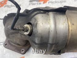 2013 Isuzu D-max Eiger Catalytic Converter 8-98177-633-4 2012-2017