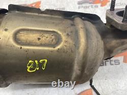 2013 Isuzu D-max Eiger Catalytic Converter 8-98177-633-4 2012-2017