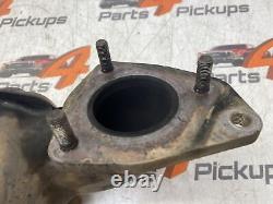 2013 Isuzu D-max Eiger Catalytic Converter 8-98177-633-4 2012-2017