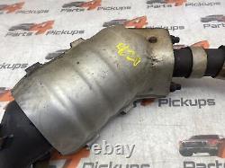 2013 Mitsubishi L200 Trojan Catalytic Converter 1584A606 2010-2015