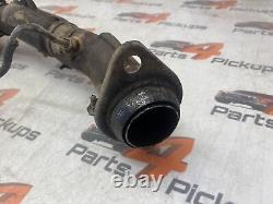 2013 Mitsubishi L200 Trojan Catalytic Converter 1584A606 2010-2015