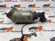 2013 Mitsubishi L200 Trojan Catalytic Converter Part Number 1584a606 2012-2015