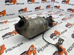 2013 Mitsubishi L200 Trojan Catalytic Converter part number 1584A606 2012-2015