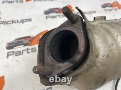 2013 Mitsubishi L200 Trojan Catalytic Converter part number 1584A606 2012-2015