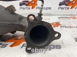 2013 Mitsubishi L200 Trojan Catalytic Converter part number 1584A606 2012-2015