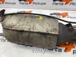 2013 Mitsubishi L200 Trojan Catalytic Converter part number 1584A606 2012-2015