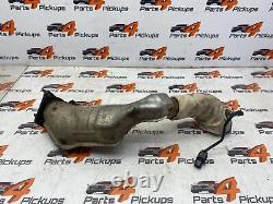 2013 Nissan Navara 3.0l V6/V9X Catalytic Converter 208A25X20A 2010-2015