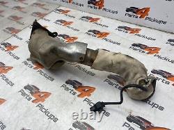 2013 Nissan Navara 3.0l V6/V9X Catalytic Converter 208A25X20A 2010-2015