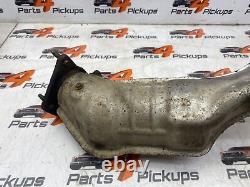 2013 Nissan Navara 3.0l V6/V9X Catalytic Converter 208A25X20A 2010-2015