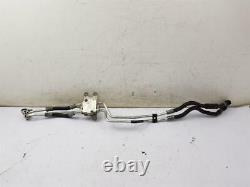 2014-2020 F82 Bmw M4 Gearbox Oil Cooler + Both Pipes 7592723
