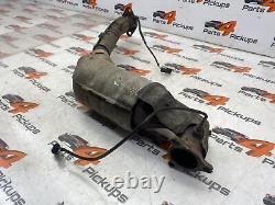 2014 Mitsubishi L200 Barbarian Catalytic Converter 1584A606 2010-2015