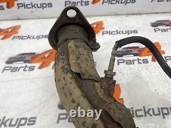 2014 Mitsubishi L200 Barbarian Catalytic Converter 1584A606 2010-2015