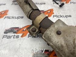 2014 Mitsubishi L200 Barbarian Catalytic Converter 1584A606 2010-2015