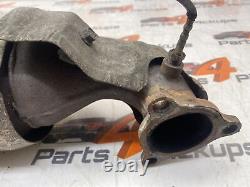 2014 Mitsubishi L200 Barbarian Catalytic Converter 1584A606 2010-2015