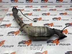 2014 Mitsubishi L200 Catalytic Converter part number 1584A606 2010-2015