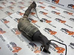 2014 Mitsubishi L200 Catalytic Converter part number 1584A606 2010-2015