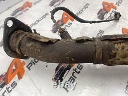 2014 Mitsubishi L200 Catalytic Converter part number 1584A606 2010-2015