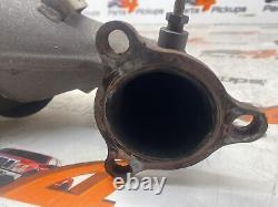 2014 Mitsubishi L200 Catalytic Converter part number 1584A606 2010-2015