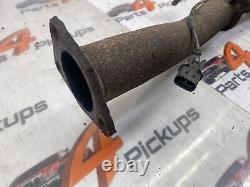 2014 Mitsubishi L200 Catalytic Converter part number 1584A606 2010-2015