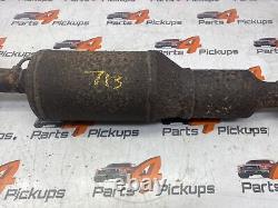 2014 Mitsubishi L200 Catalytic Converter part number 1584A606 2010-2015