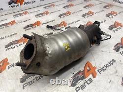 2014 Mitsubishi L200 Trojan Catalytic Converter 1584A606 2010-2015