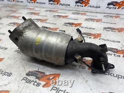 2014 Mitsubishi L200 Trojan Catalytic Converter 1584A606 2010-2015