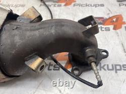 2014 Mitsubishi L200 Trojan Catalytic Converter 1584A606 2010-2015