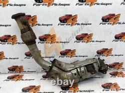 2014 NISSAN Navara D40 Catalytic Converter 2010-2015 208A05X33A