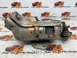 2014 NISSAN Navara D40 Catalytic Converter 2010-2015 208A05X33A