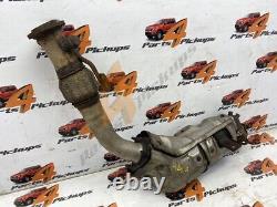 2014 NISSAN Navara D40 Catalytic Converter 2010-2015 208A05X33A