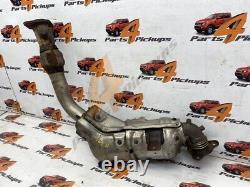 2014 NISSAN Navara D40 Catalytic Converter 2010-2015 208A05X33A