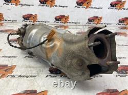 2014 NISSAN Navara D40 Catalytic Converter 2010-2015 208A05X33A