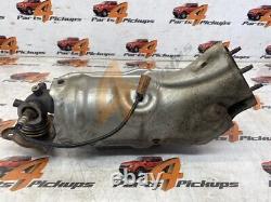 2014 NISSAN Navara D40 Catalytic Converter 2010-2015 208A05X33A