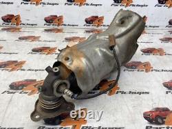 2014 NISSAN Navara D40 Catalytic Converter 2010-2015 208A05X33A