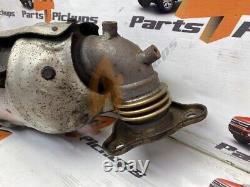 2014 NISSAN Navara D40 Catalytic Converter 2010-2015 208A05X33A