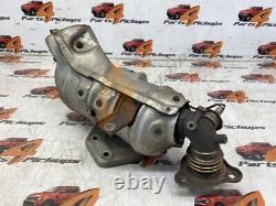 2014 NISSAN Navara D40 Catalytic Converter 2010-2015 208A05X33A