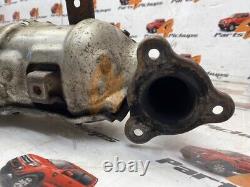 2014 NISSAN Navara D40 Catalytic Converter 2010-2015 208A05X33A