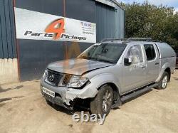 2014 NISSAN Navara D40 Catalytic Converter 2010-2015 208A05X33A