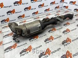 2014 NISSAN Navara D40 Catalytic Converter part number 208A05X33A 2010-2015