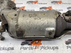 2014 NISSAN Navara D40 Catalytic Converter part number 208A05X33A 2010-2015