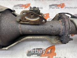 2014 NISSAN Navara D40 Catalytic Converter part number 208A05X33A 2010-2015