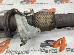 2014 NISSAN Navara D40 Catalytic Converter part number 208A05X33A 2010-2015