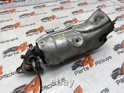 2014 Nissan Navara D40 Catalytic Converter 208505X00A 2010-2015